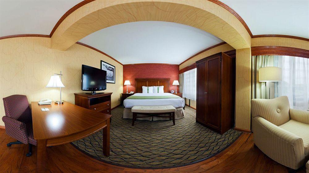 Holiday Inn Clark - Newark By Ihg Luaran gambar