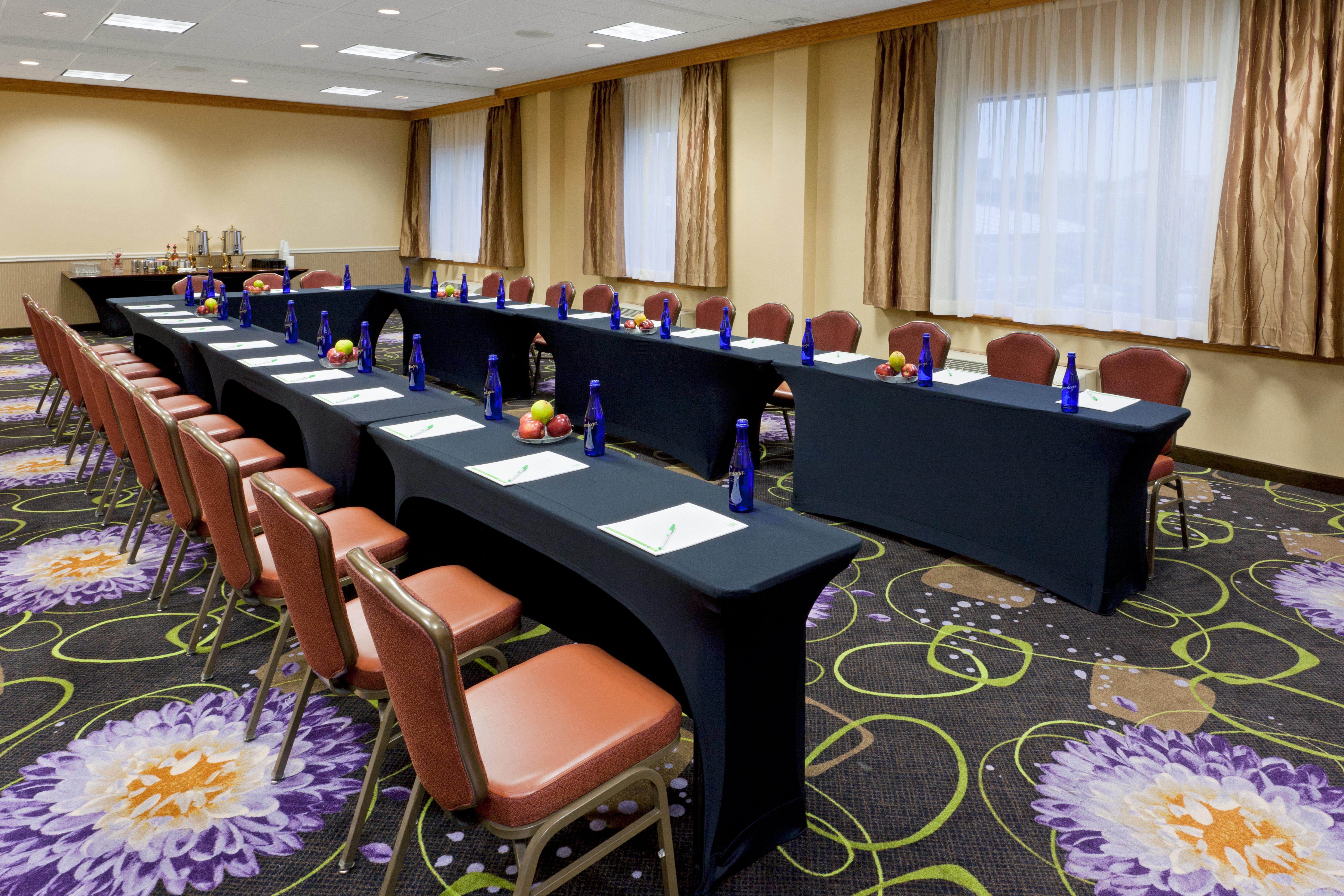 Holiday Inn Clark - Newark By Ihg Luaran gambar