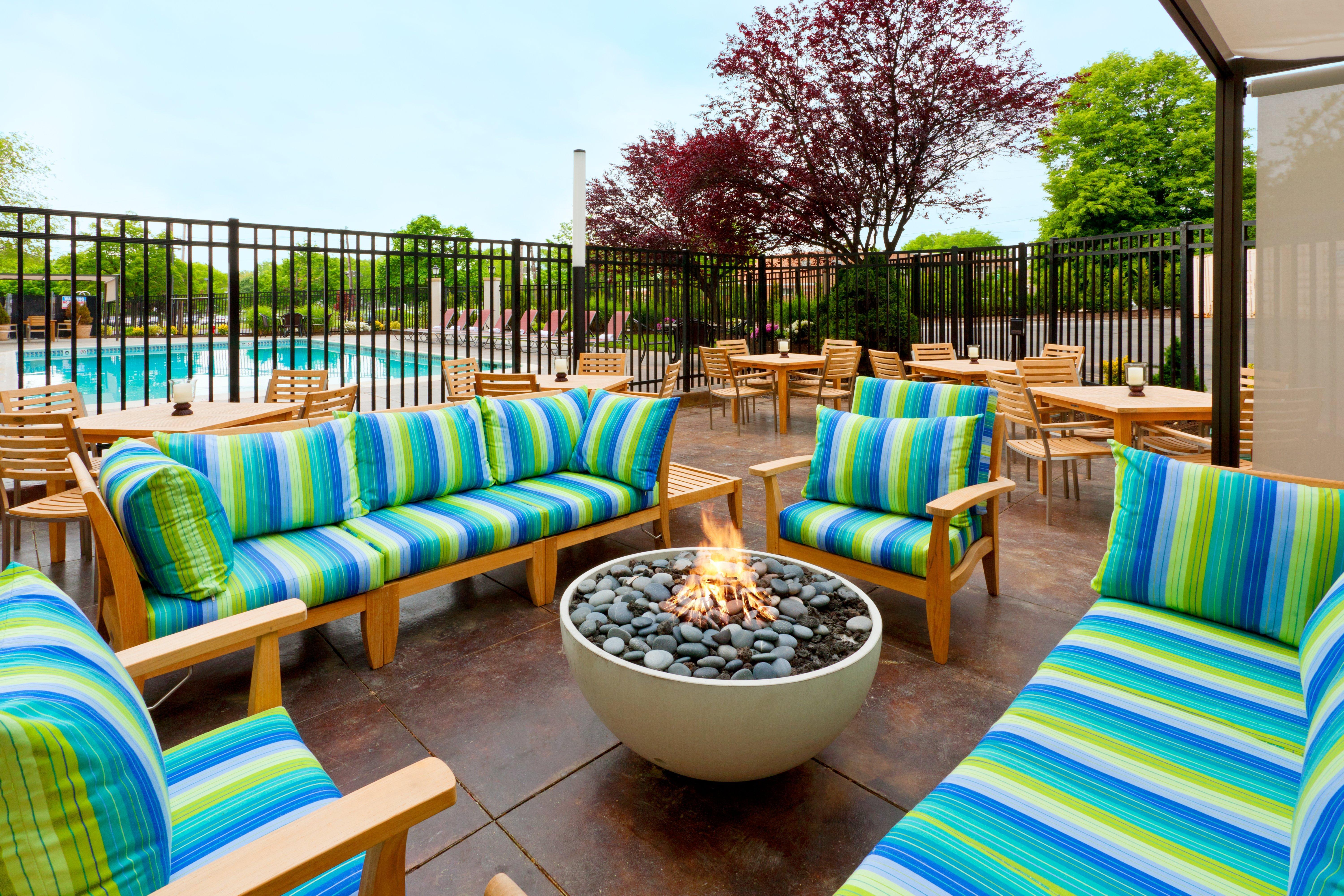 Holiday Inn Clark - Newark By Ihg Luaran gambar