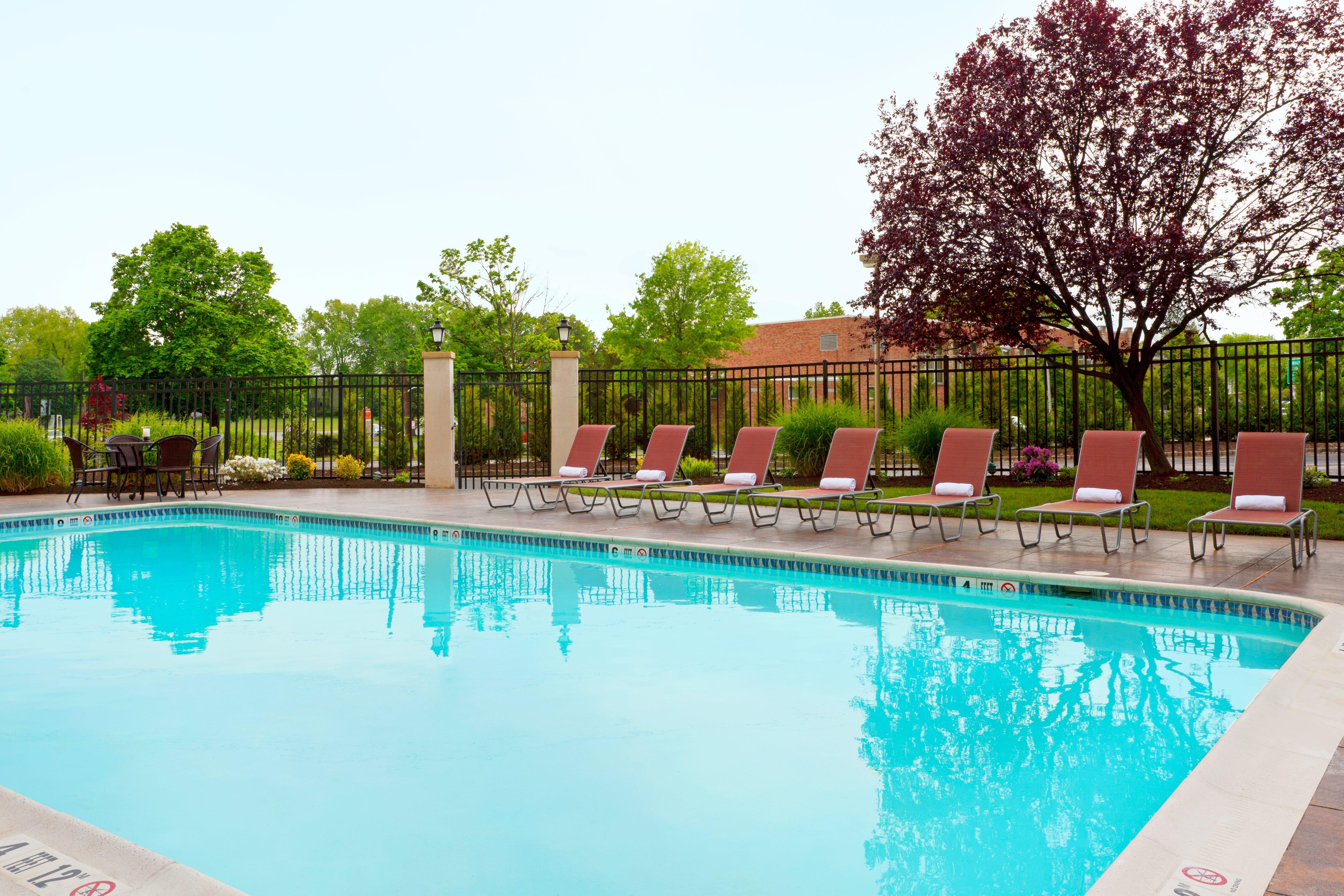 Holiday Inn Clark - Newark By Ihg Luaran gambar