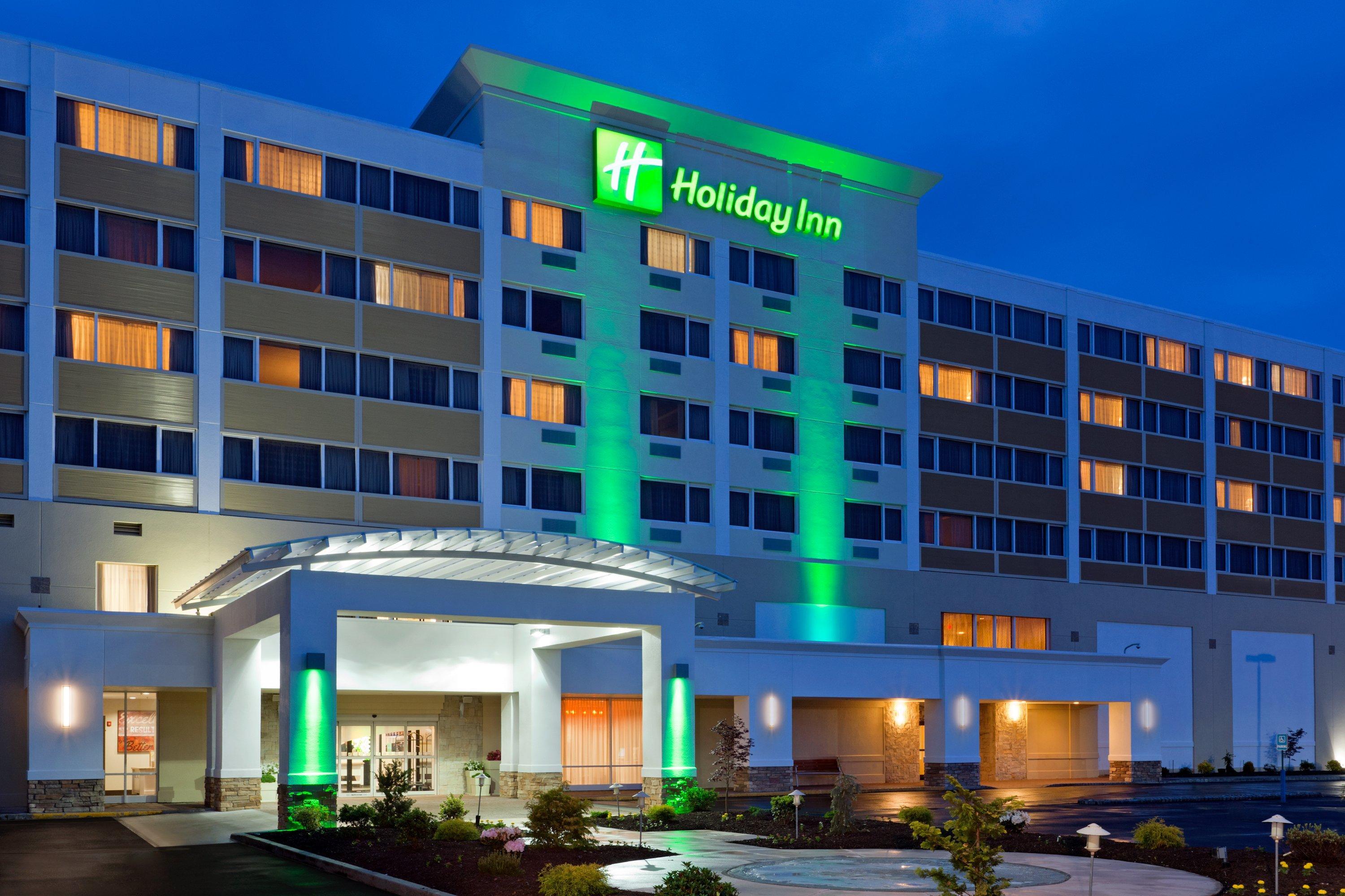 Holiday Inn Clark - Newark By Ihg Luaran gambar
