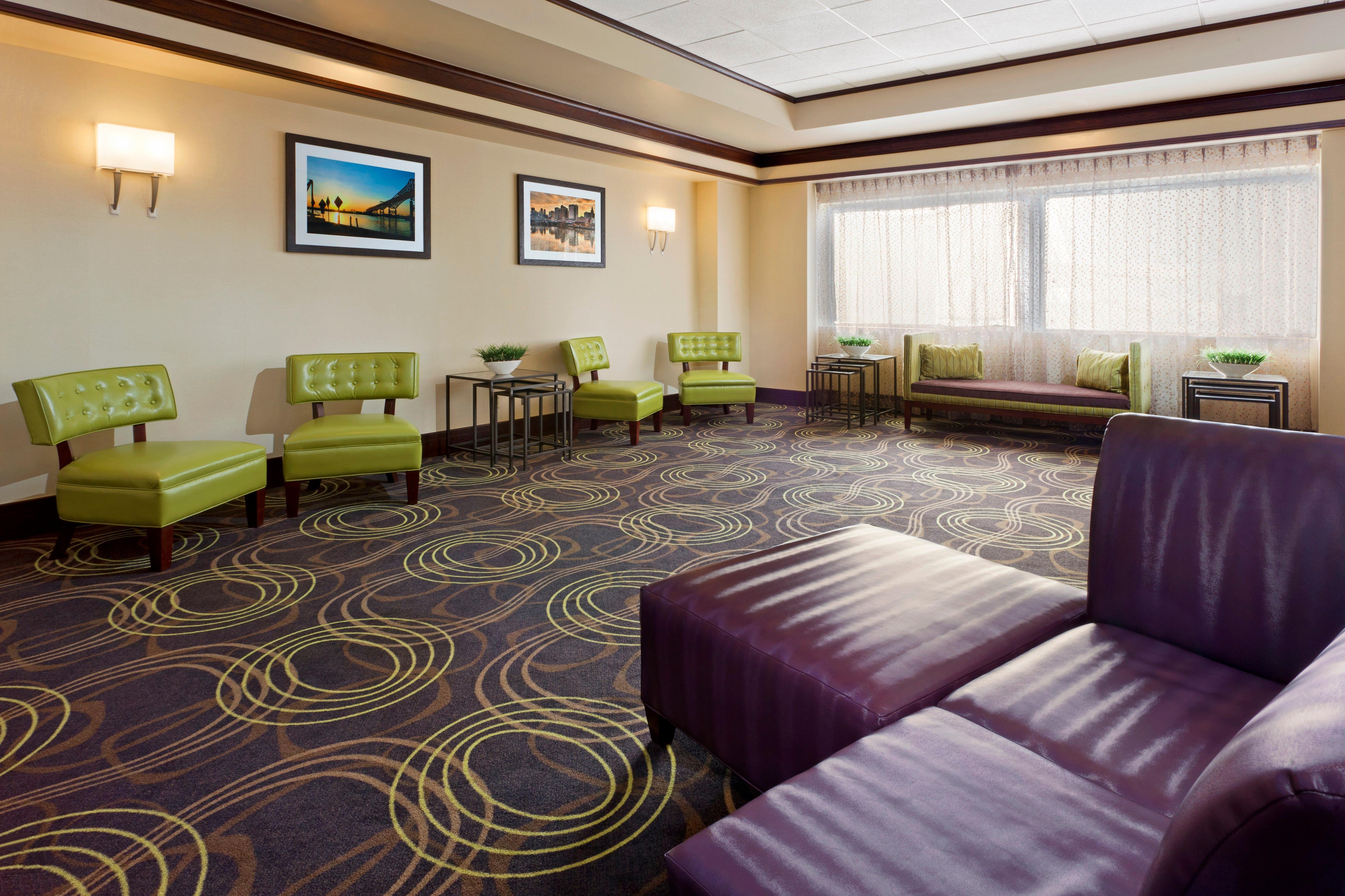 Holiday Inn Clark - Newark By Ihg Luaran gambar