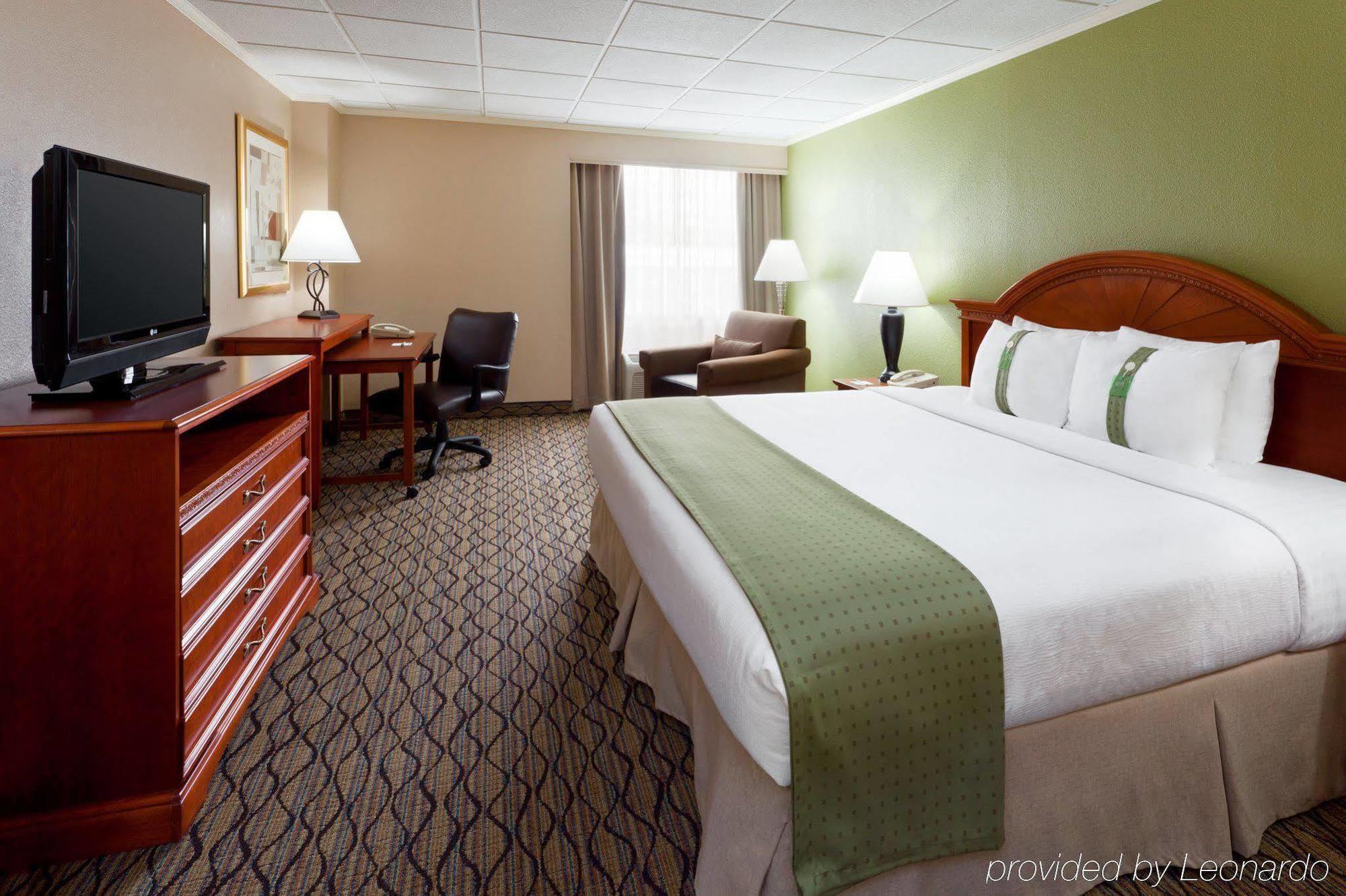 Holiday Inn Clark - Newark, An Ihg Hotel Bilik gambar